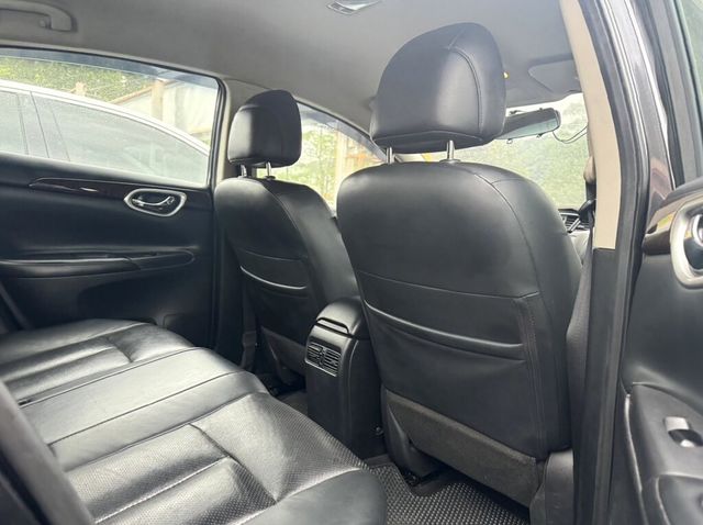 NISSAN日產 SENTRA  第8張相片
