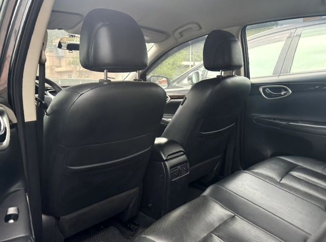 NISSAN日產 SENTRA  第9張相片