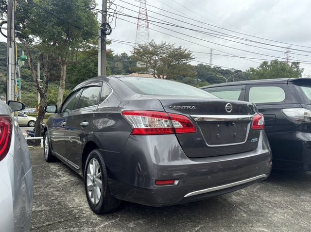 NISSAN日產 SENTRA  第10張相片
