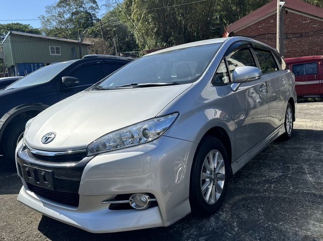 TOYOTA豐田 WISH  第1張相片