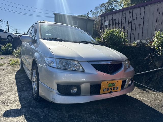 MAZDA馬自達 PREMACY  第2張相片