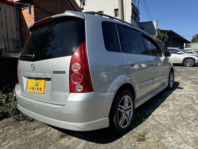 MAZDA馬自達 PREMACY  第7張相片
