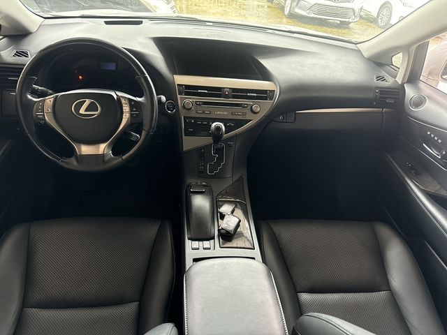 LEXUS凌志 RX450H  第7張相片