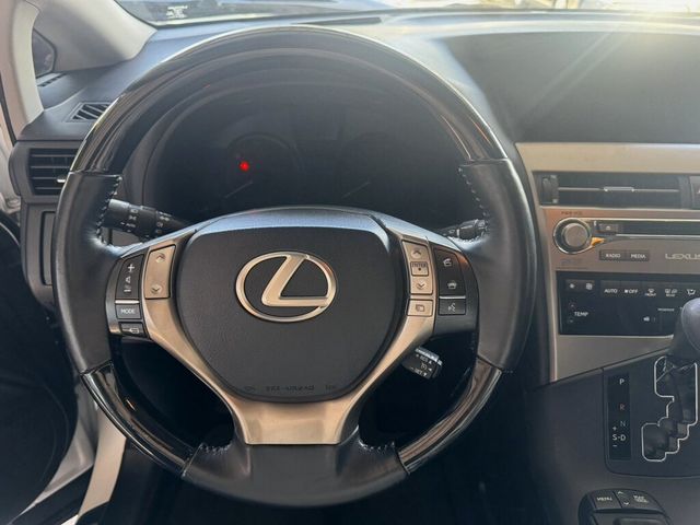 LEXUS凌志 RX450H  第9張相片