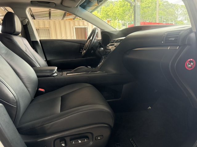 LEXUS凌志 RX450H  第25張相片