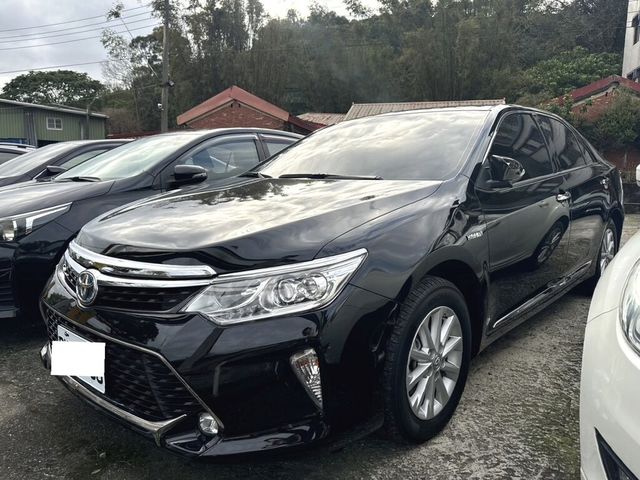 TOYOTA豐田 CAMRY HYBRID  第1張相片