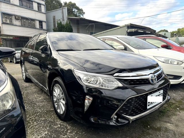 TOYOTA豐田 CAMRY HYBRID  第3張相片