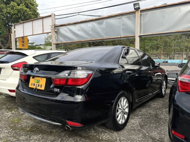 TOYOTA豐田 CAMRY HYBRID  第25張相片