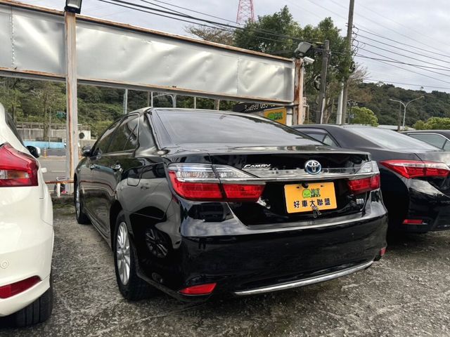TOYOTA豐田 CAMRY HYBRID  第27張相片