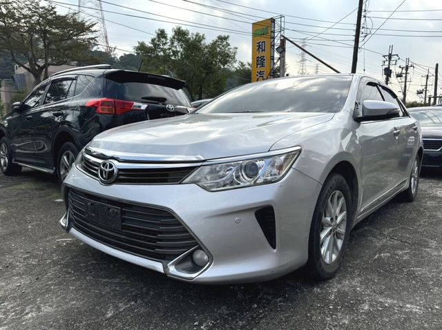 TOYOTA豐田 CAMRY  第1張相片