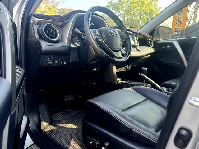 TOYOTA豐田 RAV4  第5張相片