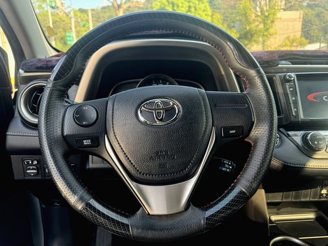 TOYOTA豐田 RAV4  第9張相片