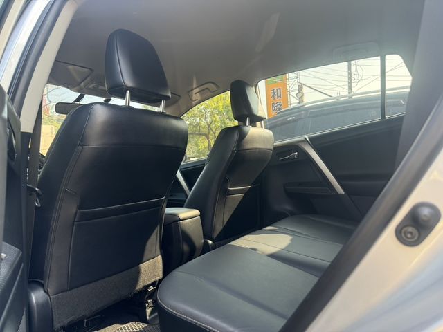 TOYOTA豐田 RAV4  第23張相片