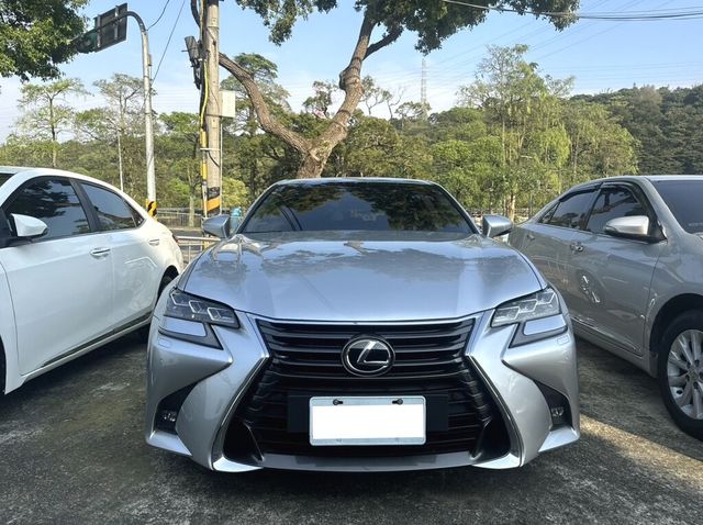 LEXUS凌志 GS350  第1張相片