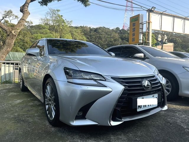 LEXUS凌志 GS350  第3張相片