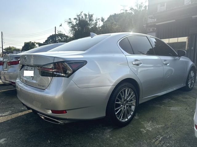 LEXUS凌志 GS350  第4張相片