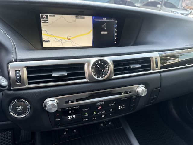 LEXUS凌志 GS350  第14張相片