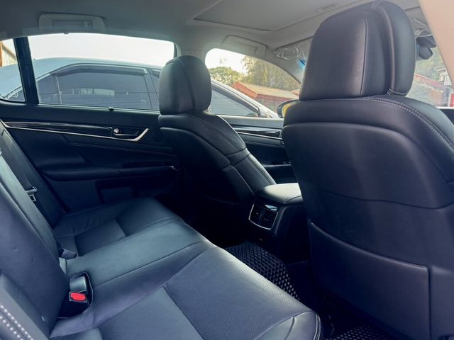 LEXUS凌志 GS350  第17張相片
