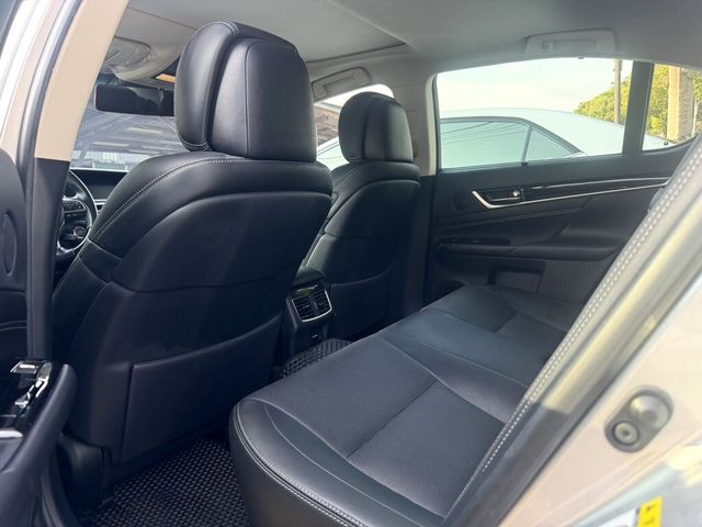 LEXUS凌志 GS350  第18張相片