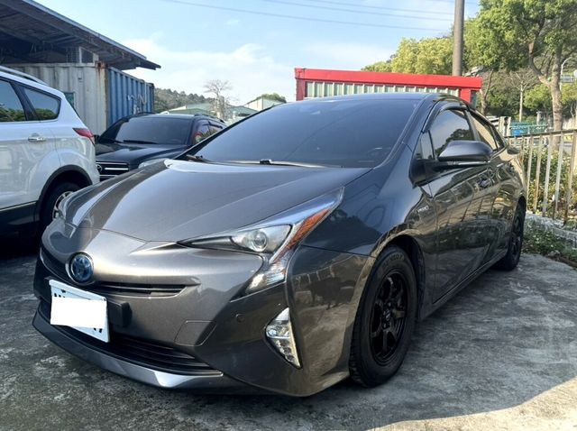 TOYOTA豐田 PRIUS  第1張相片