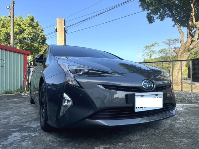 TOYOTA豐田 PRIUS  第2張相片