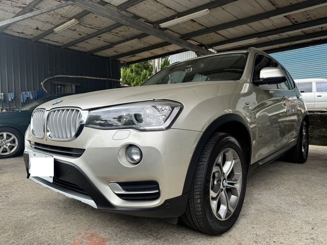 BMW寶馬 X3  第1張相片