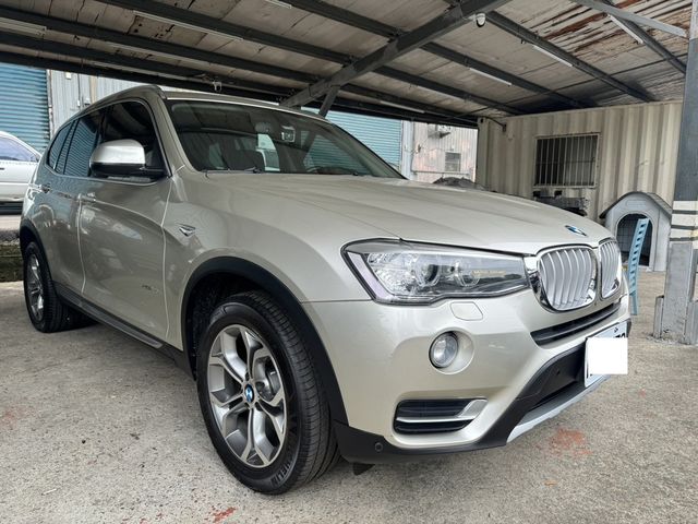 BMW寶馬 X3  第2張相片