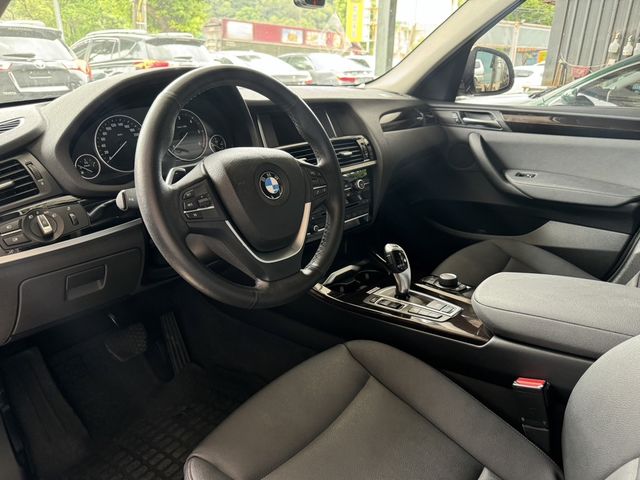 BMW寶馬 X3  第5張相片