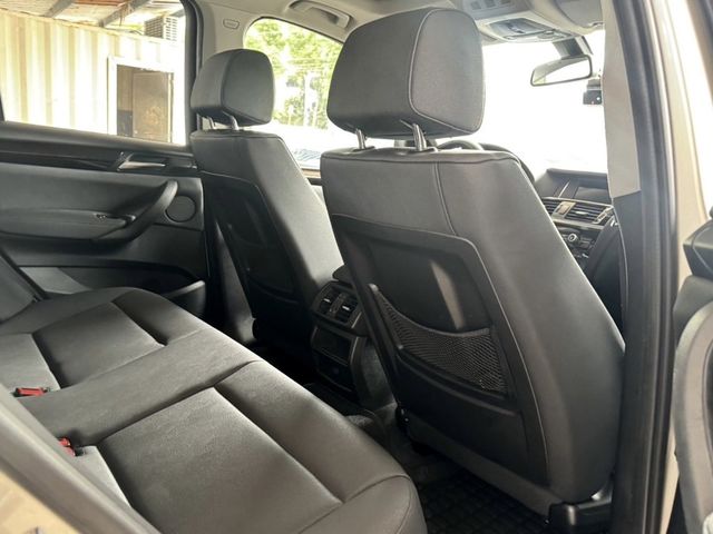 BMW寶馬 X3  第11張相片