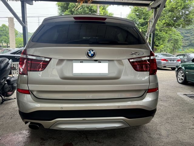 BMW寶馬 X3  第12張相片