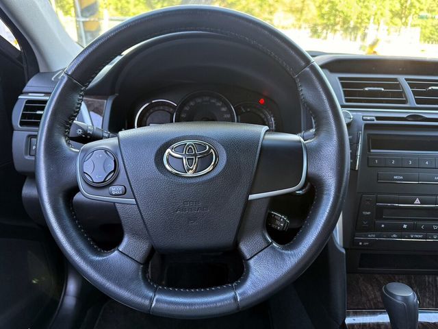 TOYOTA豐田 CAMRY  第5張相片