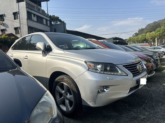 LEXUS凌志 RX350  第1張相片