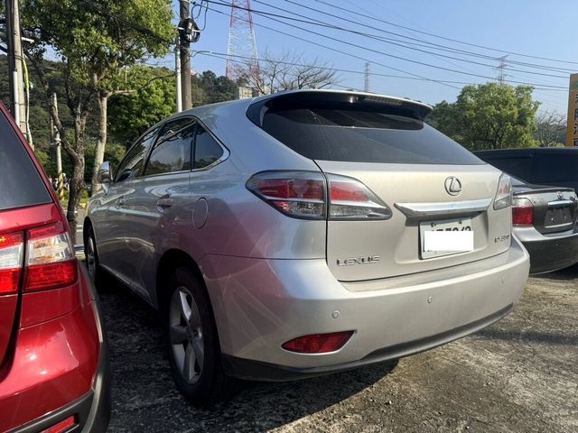 LEXUS凌志 RX350  第2張相片