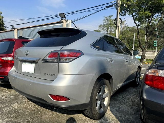 LEXUS凌志 RX350  第3張相片