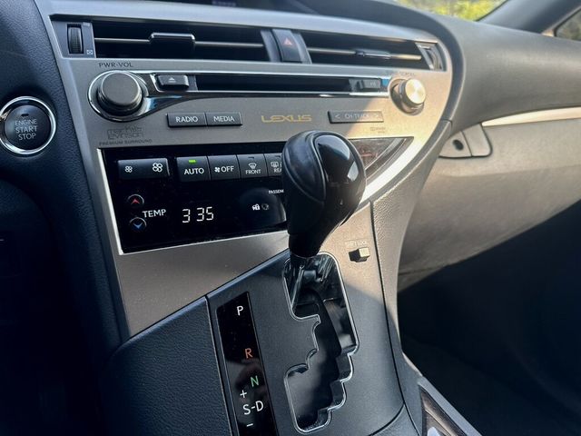 LEXUS凌志 RX350  第11張相片