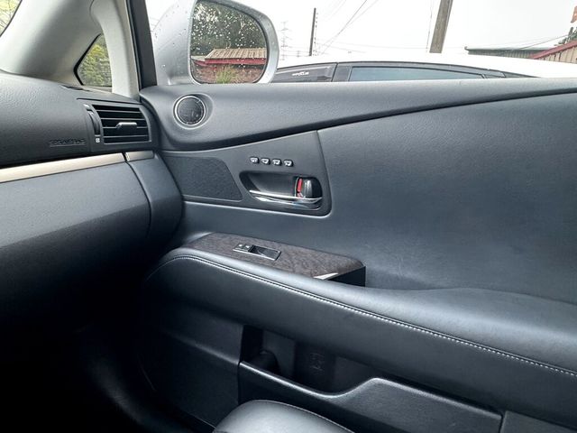 LEXUS凌志 RX350  第16張相片