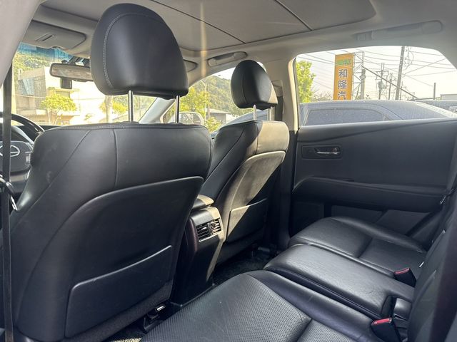 LEXUS凌志 RX350  第18張相片