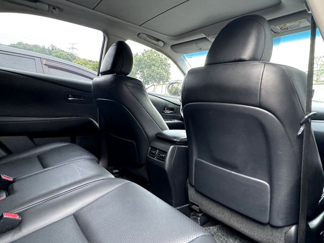LEXUS凌志 RX350  第19張相片