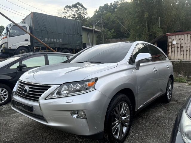 LEXUS凌志 RX450H  第1張相片