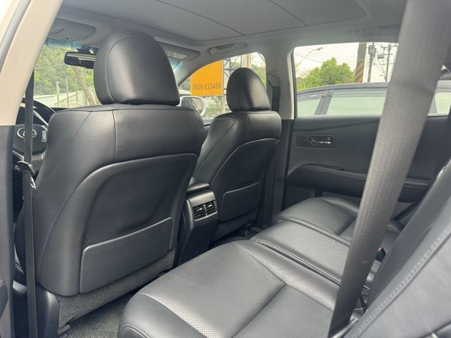 LEXUS凌志 RX450H  第11張相片