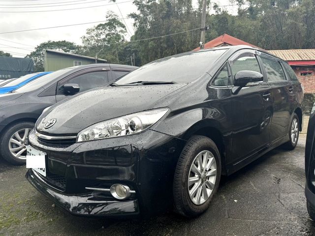 TOYOTA豐田 WISH  第1張相片