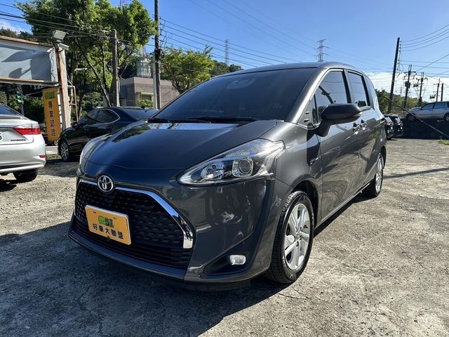 TOYOTA豐田 SIENTA  第1張相片