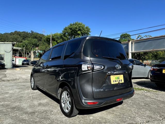 TOYOTA豐田 SIENTA  第3張相片