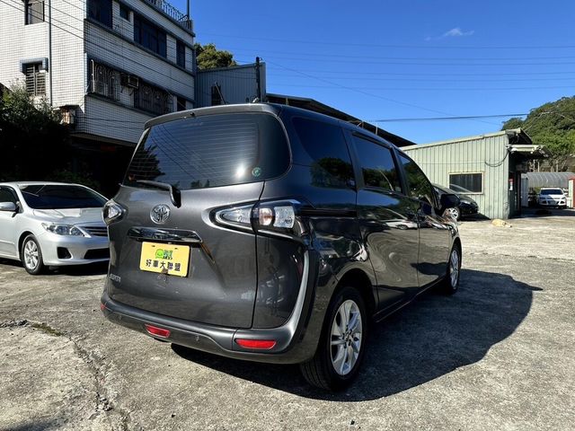 TOYOTA豐田 SIENTA  第4張相片