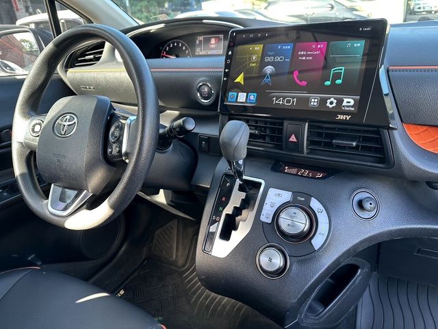 TOYOTA豐田 SIENTA  第7張相片