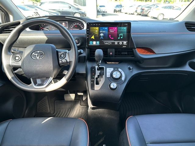 TOYOTA豐田 SIENTA  第8張相片