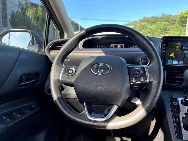 TOYOTA豐田 SIENTA  第9張相片