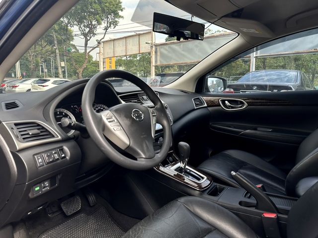 NISSAN日產 SENTRA  第8張相片