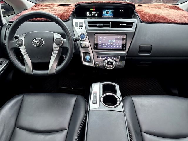 TOYOTA豐田 PRIUS ALPHA  第8張相片