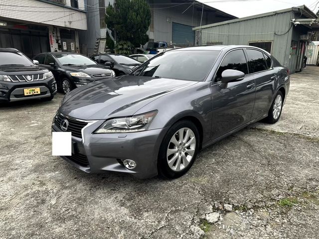 LEXUS凌志 GS300H  第1張相片